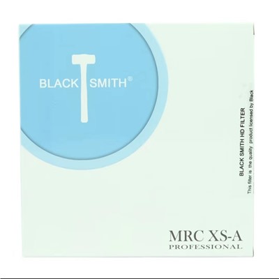 鐵匠（BLACK SMITH ） HD MRC UV   鏡頭附件   保護鏡 超薄多膜防水防摔高透濾鏡 82mm，77mm,72mm