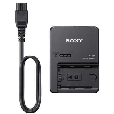 索尼（SONY）  BC-QZ1 相機電池/充電器   相機電池充電器 適用A9系列/A7RM4/A7RM3/A7M3/A6600電池NP-FZ100