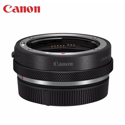 佳能（Canon） EF-EOS R 鏡頭附件 （RF轉接EF鏡頭）佳能RF鏡頭轉接環  佳能原裝EOS R轉接環