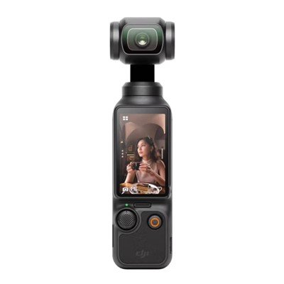 大疆 DJI Osmo Pocket 3 小型數碼相機  一英寸口袋云臺相機 OP靈眸手持數碼相機旅游vlog攝像 Vlog套裝